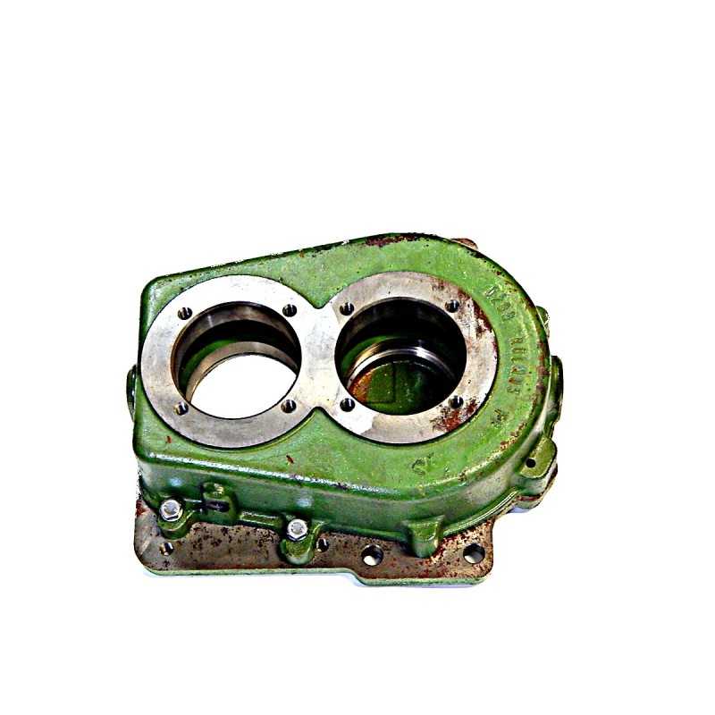 Korpusas, pavaros korpusas, Cyclops T 214 pavara