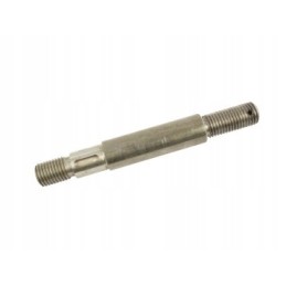 Dalgio transmisijos velenas turi 2 kartus storesnį sriegį