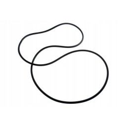 Motogenerinės rotacinės vejapjovės dangtelio tarpinė