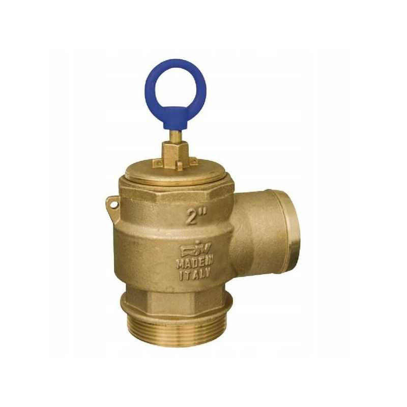 5377riv2502000 apsauginis vožtuvas 2 colių riv2