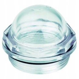 5377riv5503000 stebėjimo stiklas 3 colių riv550