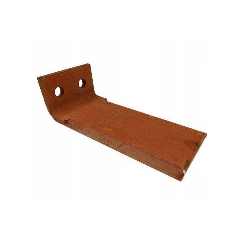 Fiksuotas šoninių šakų smulkintuvo sodo peilis