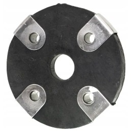 Guminė diskinė sankaba 4 skylės rcw3