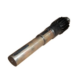 Ritininis ratas su 15 mėšlo kratytuvu