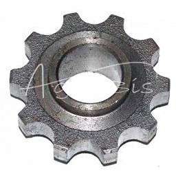 Įtempiklio žvaigždutė su 10 1 colio sklaidytuvu