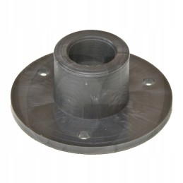 Trąšų barstytuvo rotoriaus slydimas guolis