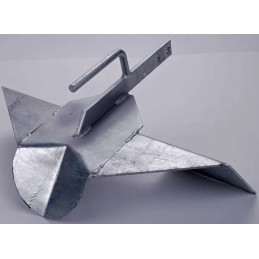 Platus skirstytuvo viršus