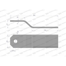 Šakų smulkintuvo sodo peilis mažai naudos