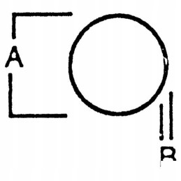 O-žiedo sandariklis moteriškoms jungtims