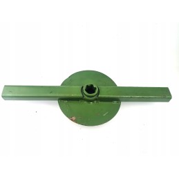 Ilgo išmetimo mechanizmo Fortschritt T 088 laikas