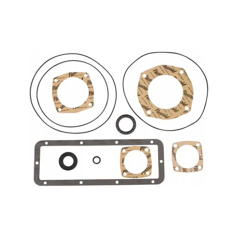 Garda 3500 6500 tarpiklių komplektas