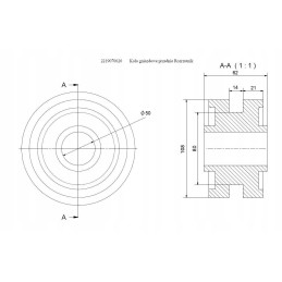 Motogenerinis lizdo ratų barstytuvas
