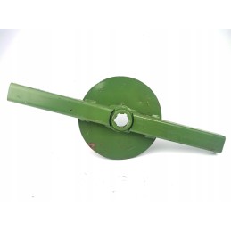 Ilgo išmetimo mechanizmo Fortschritt T 088 laikas