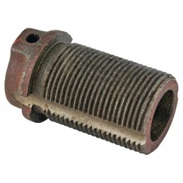 Skleistuvo srieginė rankovė