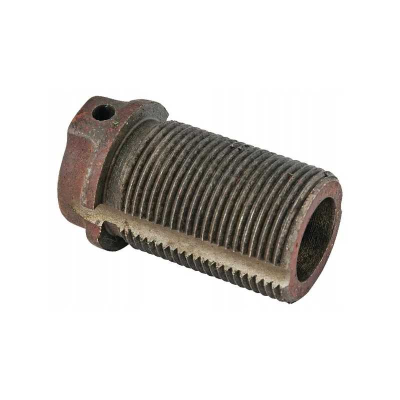 Skleistuvo srieginė rankovė