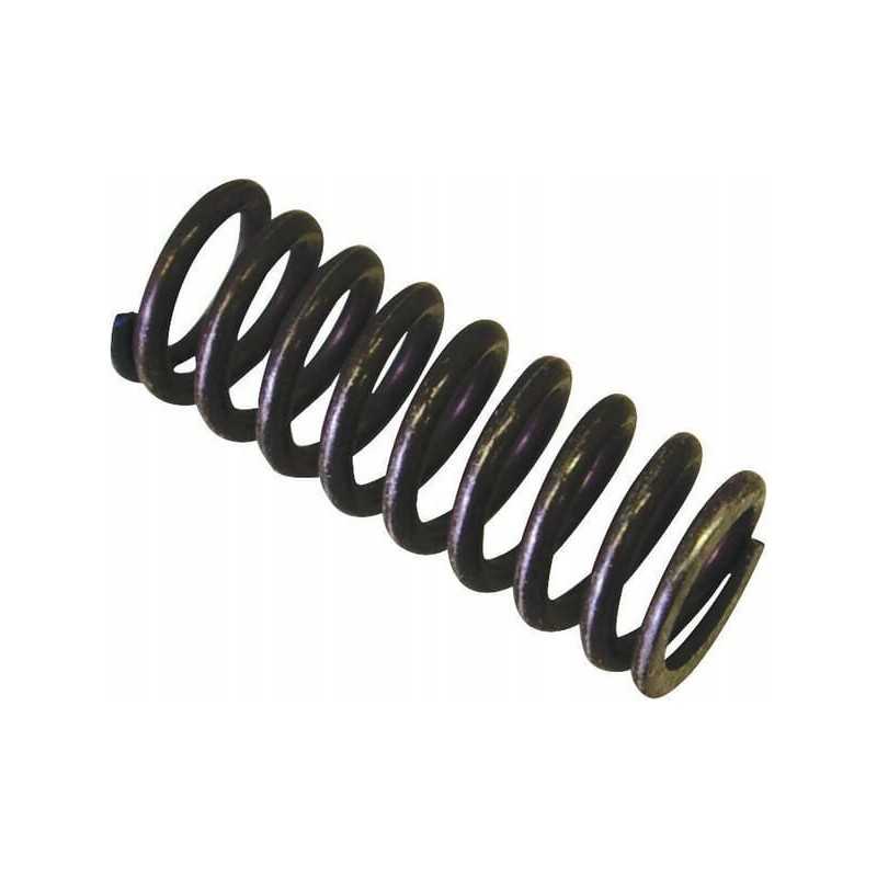 Suspaudimo spyruoklė 0498120 stoll