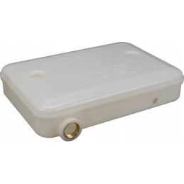 Termoformuojamas alyvos bakas