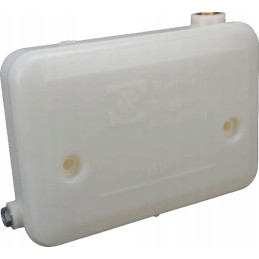 Termoformuojamas alyvos bakas