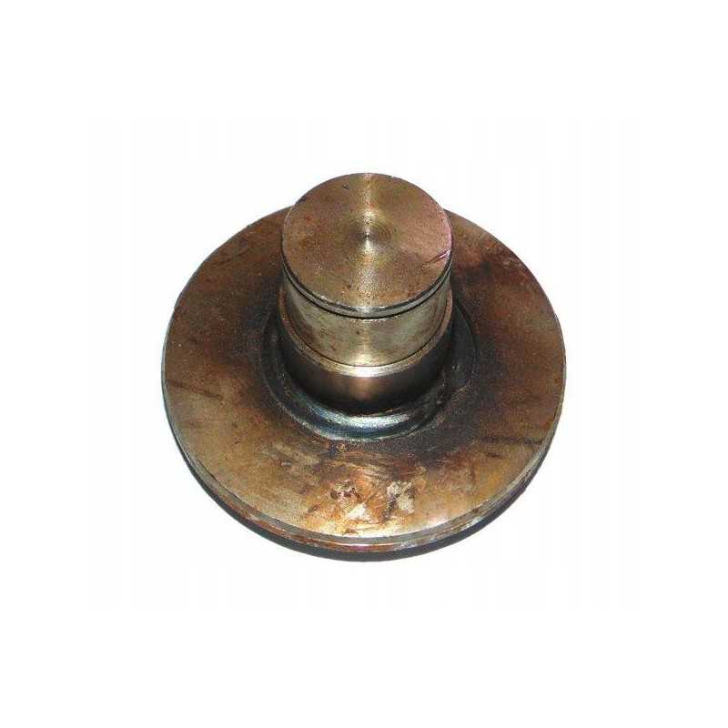 Trumpas būgninis kaištis fi 40 barstytuvas fi 40 motogener