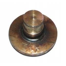 Trumpas būgninis kaištis fi 40 barstytuvas fi 40 motogener