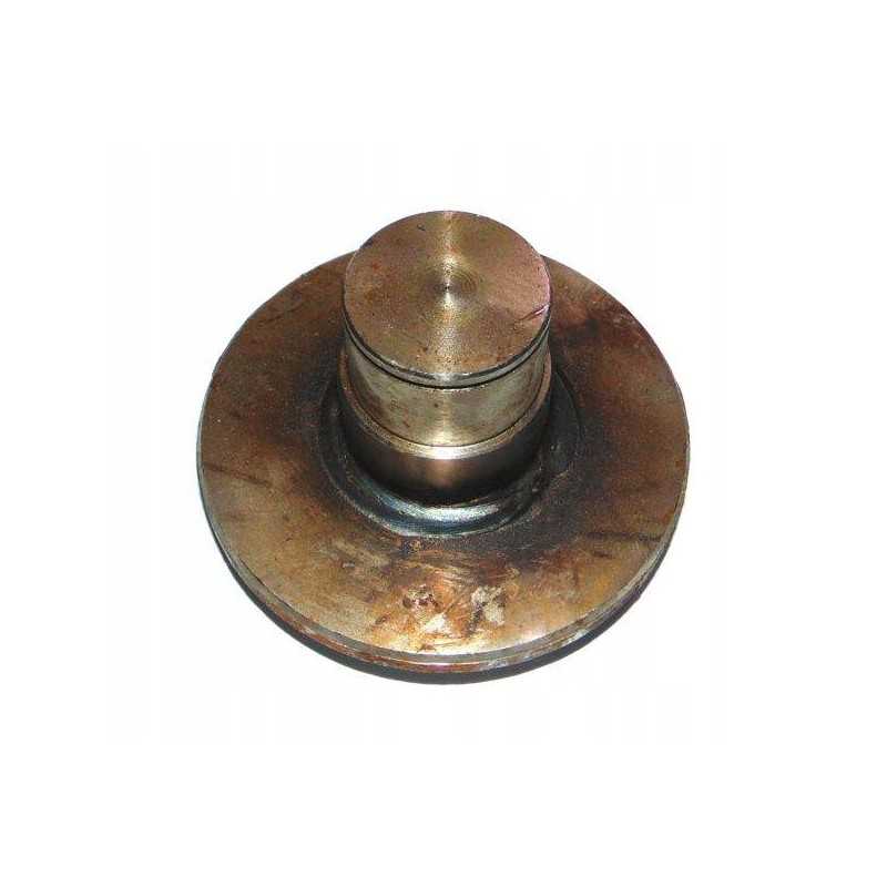 Trumpas būgninis kaištis fi 40 barstytuvas fi 40 motogener