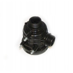 Siurbimo filtro korpusas mažam purkštuvui