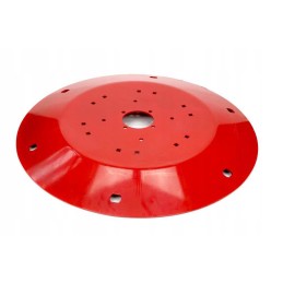 Darbinė diskinė rotacinė vejapjovė 1 65 m storio 5 mm storio