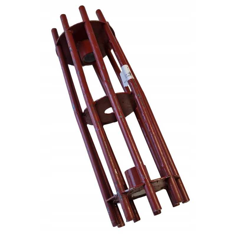 Dalgio barstytuvo įtempimo būgnas