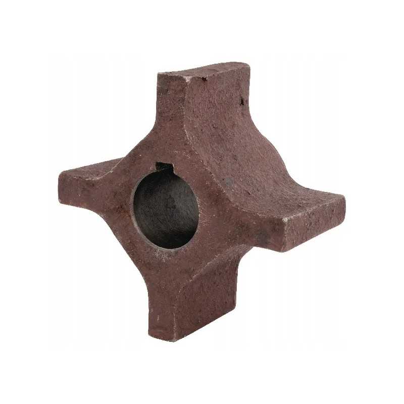 Sankabos įdėklas metalinis