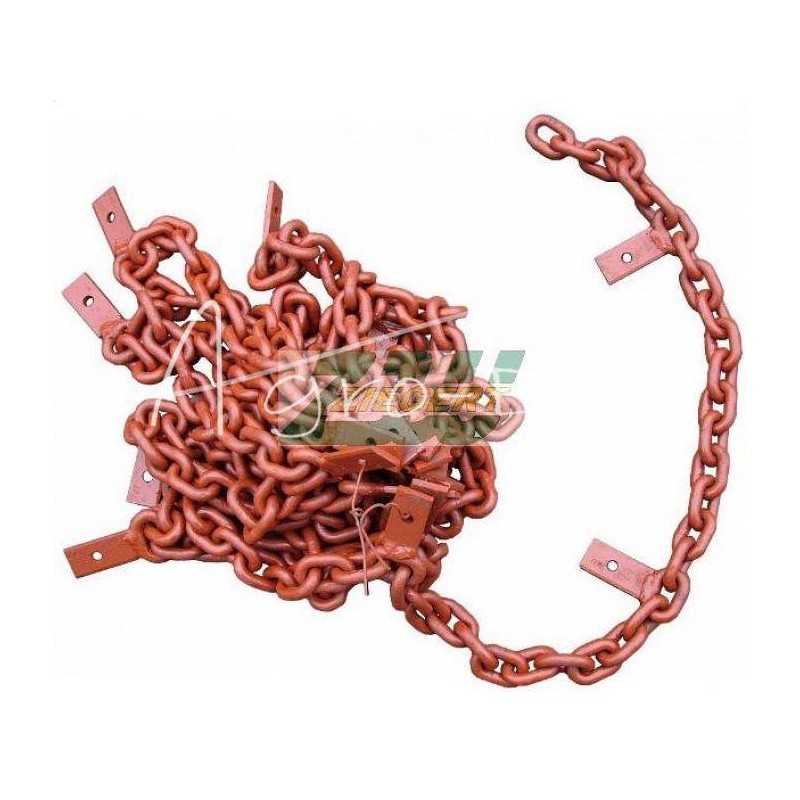 Barstytuvo grandinė 21l 30 tandem 30mm plokščia juosta