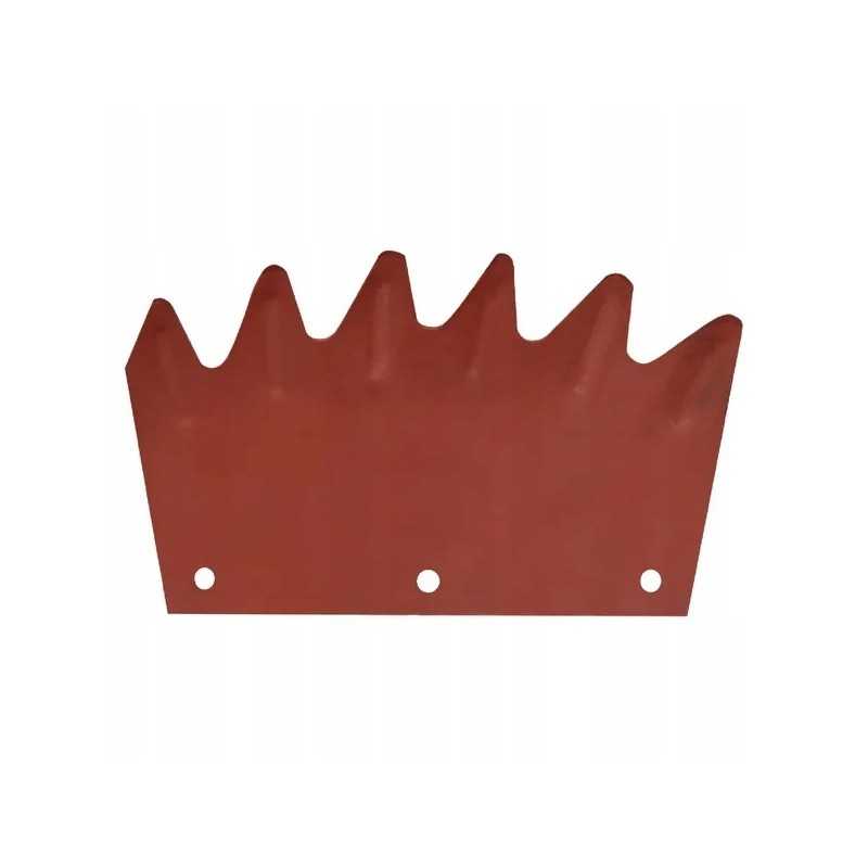 Mėšlo kratytuvo barstymo būgno šukos