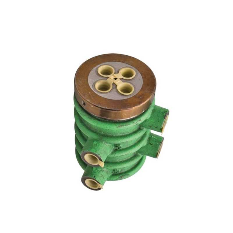 Sukamųjų ašių rinkinys, Cyclops T 214 krautuvas 2