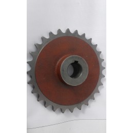 Grandininis ratas su 28 3 4 fi30 barstytuvu