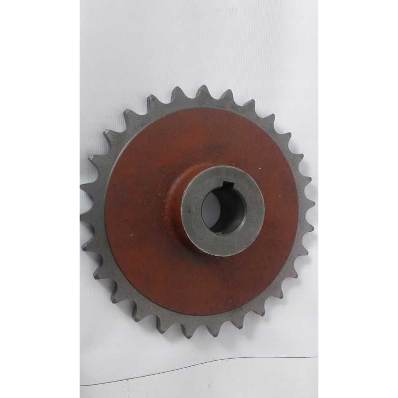 Grandininis ratas su 28 3 4 fi30 barstytuvu