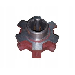 Barstytuvo Fortschritt T 088 diržinis varomasis ratas