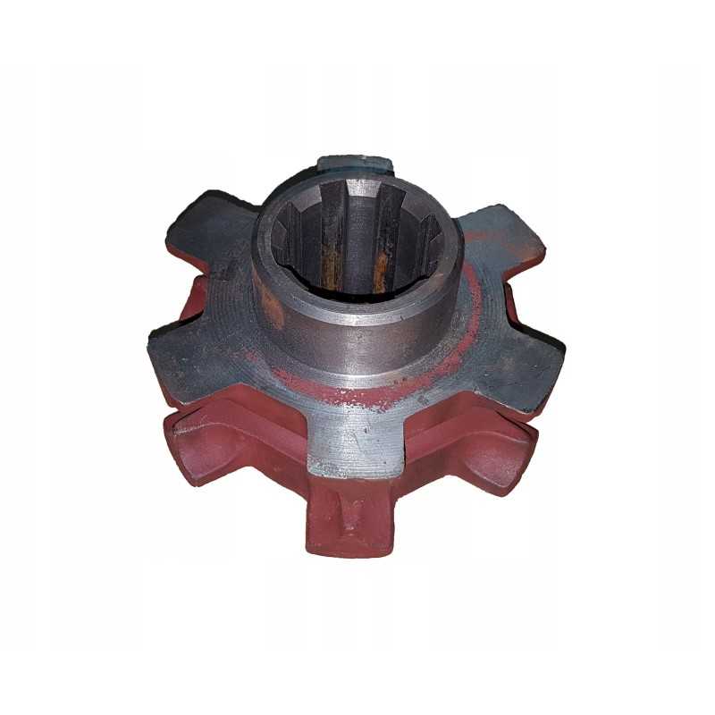 Barstytuvo Fortschritt T 088 diržinis varomasis ratas