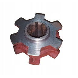 Barstytuvo Fortschritt T 088 diržinis varomasis ratas