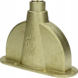 Flanšinio sklendės viršutinis korpusas 6 6090572