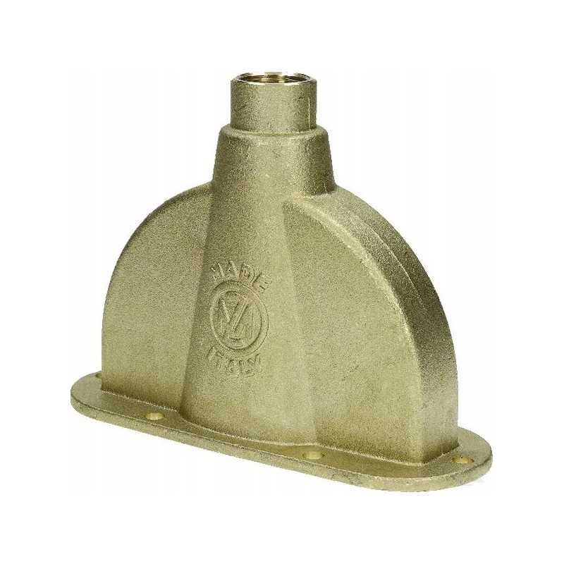 Flanšinio sklendės viršutinis korpusas 6 6090572