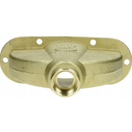 Flanšinio sklendės viršutinis korpusas 6 6090572