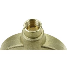 Flanšinio sklendės viršutinis korpusas 6 6090572