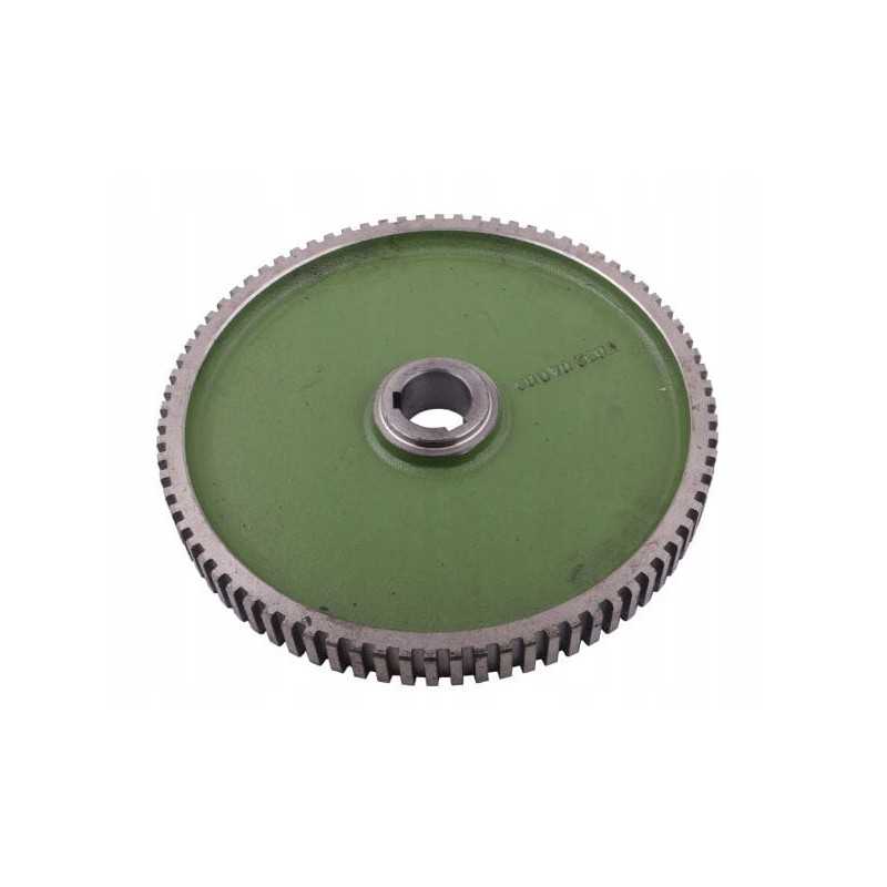 Reketinis ratas fi 40mm pleištas 10mm barstytuvas