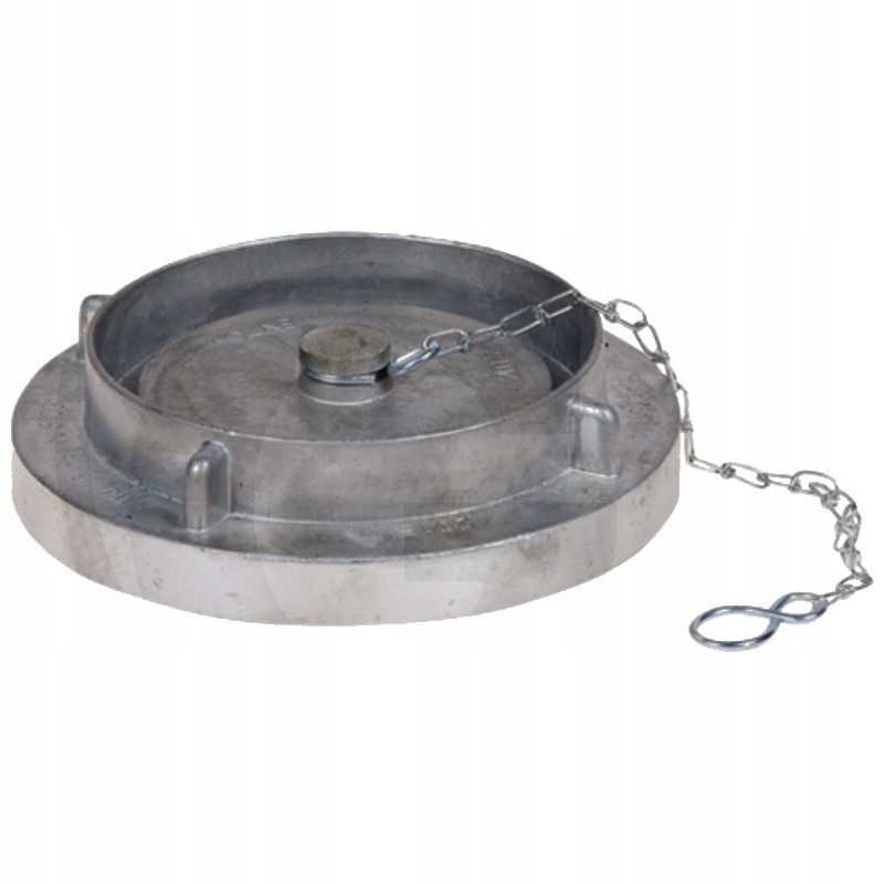 Statinės bako dangtis 110mm storz