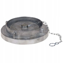 Statinės bako dangtis 110mm storz