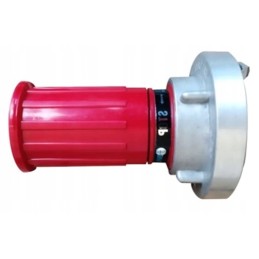 Trumpas hidranto antgalis