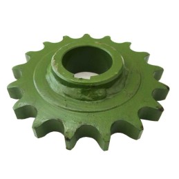 Grandininis ratas su 17 1 voleliu