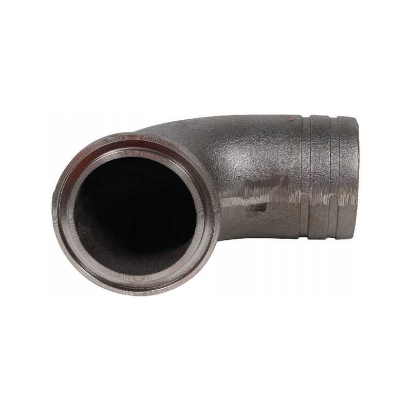 Išmetimo vamzdis 100 mm bp