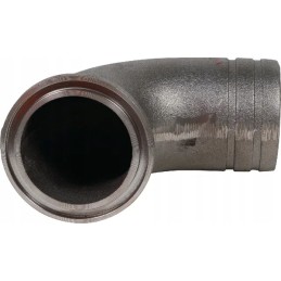 Išmetimo vamzdis 100 mm bp