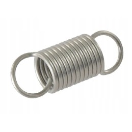 Moesch įtempimo spyruoklė