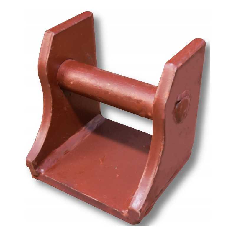 Priekinė apverčiama rankena autosan rėmui d 50 d 35 d 47